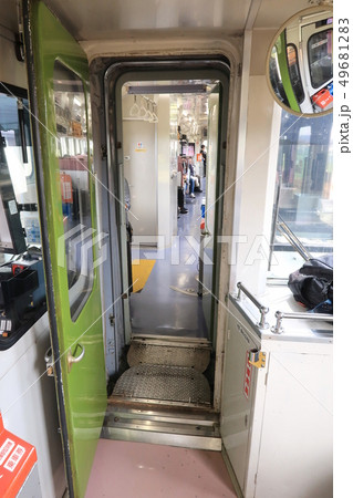 鉄道車両の貫通扉 鉄道車両の貫通扉 49681283
