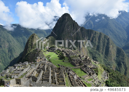 マチュピチュ マチュピチュ 49685073