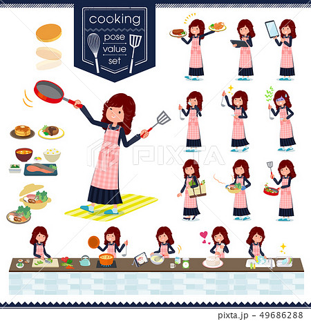 flat type Bad student girl_cooking.eps flat type Bad student girl_cooking.eps 49686288