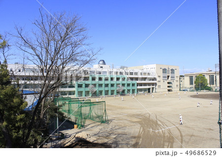 千葉市立船橋高等学校 49686529