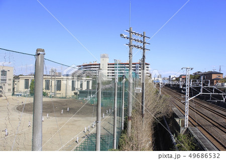 千葉市立船橋高等学校 49686532