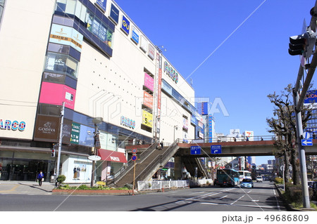 津田沼駅前 49686809