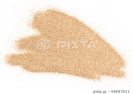 sand pile 49687631