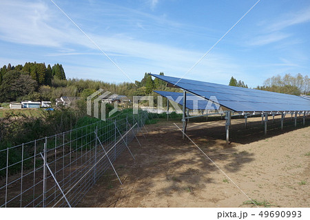 太陽光発電所 49690993