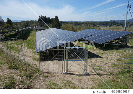 太陽光発電所 太陽光発電所 49690997