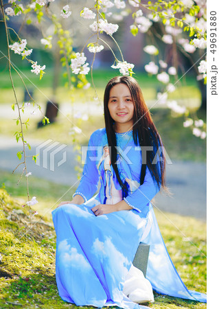 アオザイ 49691880