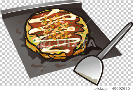お好み焼き 49692650