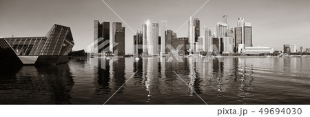 Singapore skyline Singapore skyline 49694030