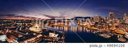 Vancouver harbor view 49694106