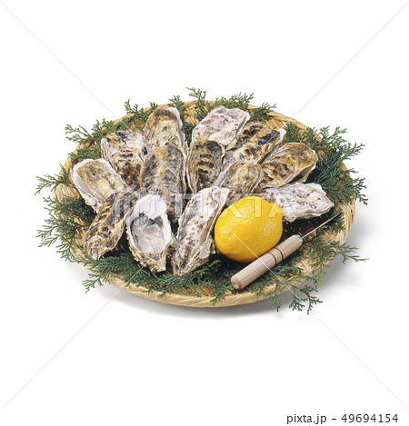 生牡蠣 (raw oyster) 生牡蠣 (raw oyster) 49694154