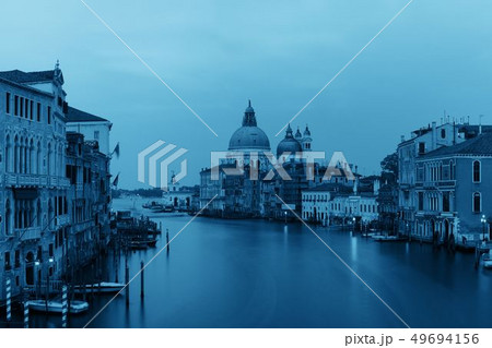 Venice Grand Canal Venice Grand Canal 49694156
