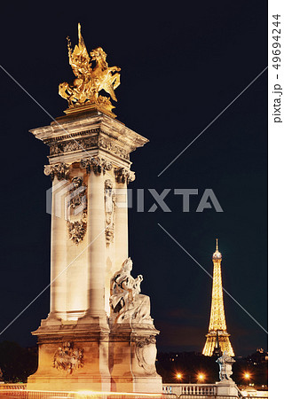 Alexandre III bridge Alexandre III bridge 49694244