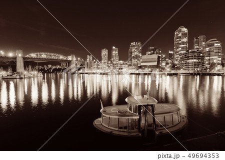 Vancouver False Creek 49694353