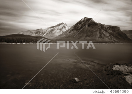 Lake Minnewanka Lake Minnewanka 49694390
