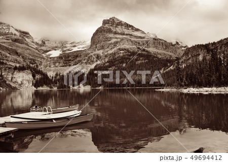 Yoho National Park 49694412