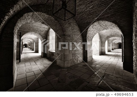 Montjuic Fortress 49694653