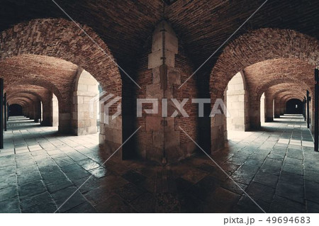 Montjuic Fortress 49694683