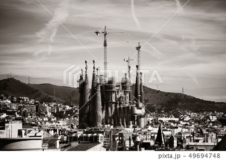Sagrada Familia Sagrada Familia 49694748