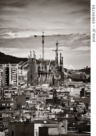 Sagrada Familia 49694784