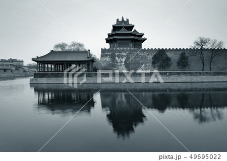 Imperial Palace Corner Tower 49695022