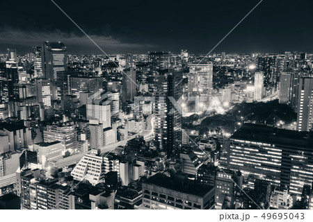 Tokyo night 49695043