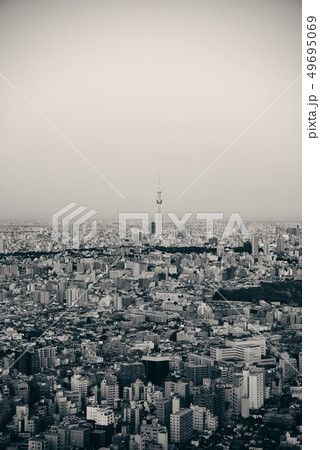 Tokyo rooftop Tokyo rooftop 49695069