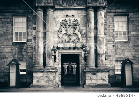 Palace of Holyroodhouse 49695147