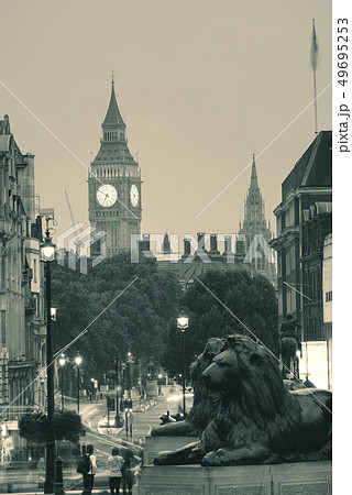 Street view of Trafalgar Square Street view of Trafalgar Square 49695253