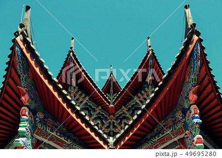 Mu Family Residence building Mu Family Residence building 49695280