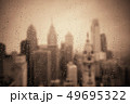 Philadelphia city rooftop 49695322