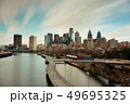 Philadelphia Skyline 49695325