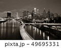 Philadelphia Skyline 49695331