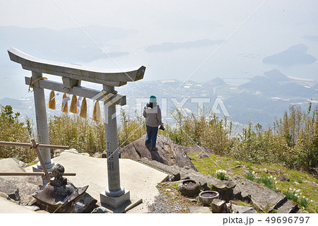 倉岳神社 49696797