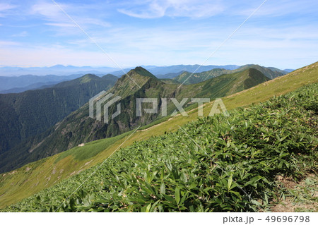 谷川岳 49696798