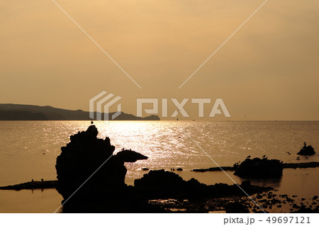 積丹町野塚海岸 積丹町野塚海岸 49697121