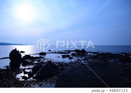 積丹町野塚海岸 積丹町野塚海岸 49697123