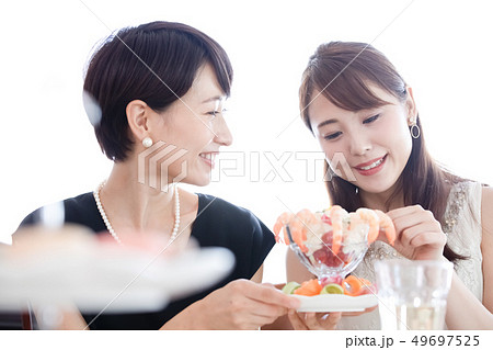 パーティー　女子会 49697525