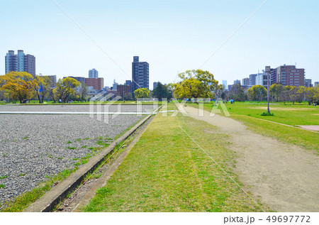 大阪　難波宮跡（なにわのみやあと） 49697772