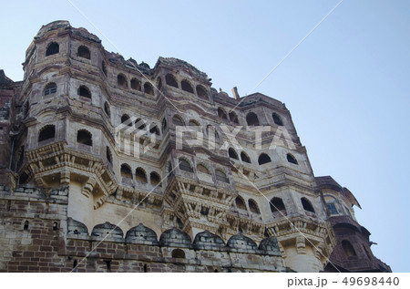 Mehrangarh or Mehran Fort, Jodhpur, Rajasthan Mehrangarh or Mehran Fort, Jodhpur, Rajasthan 49698440