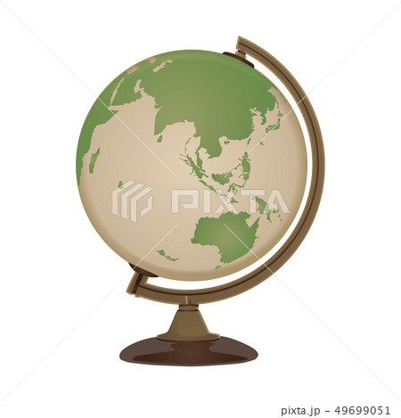 地球儀 49699051