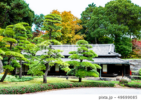 東京 皇居 大番所 49699085