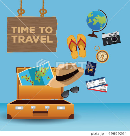Time to travel 49699264