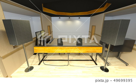 録音スタジオ 49699395