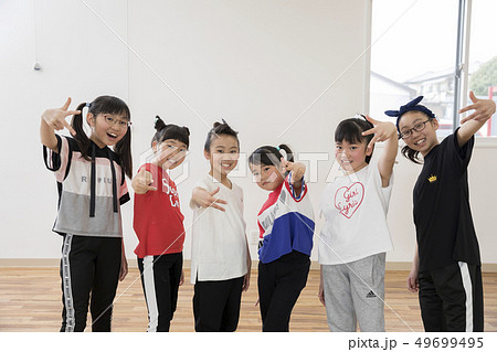 キッズダンス教室イメージ キッズダンス教室イメージ 49699495