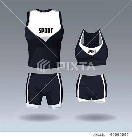 Set of sport wear Set of sport wear 49699642