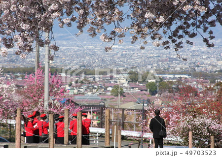 春の新人研修風景 春の新人研修風景 49703523