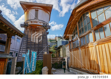 飯坂温泉 49704984