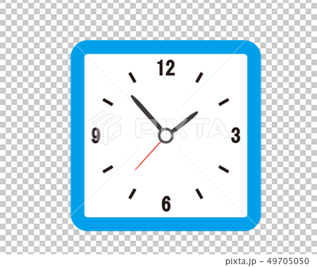 Clock time icon clock 49705050