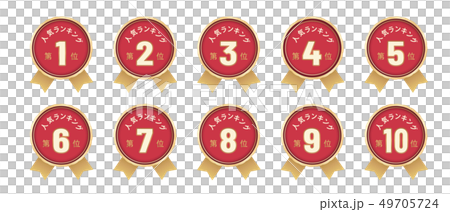 Popular label best 10 set 49705724