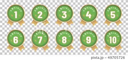 Popular label best 10 set 49705726